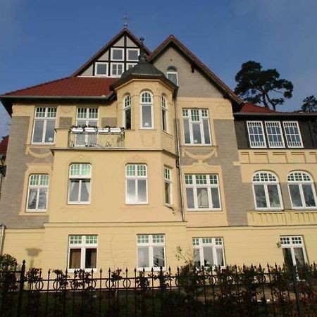 Villa Schulenburg In Putbus Auf Ruegen Exterior photo